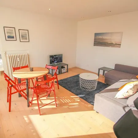 Republique-nice And Bright Flat With Balcony * Lille